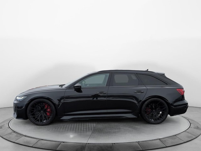 Audi RS6 Avant Quattro