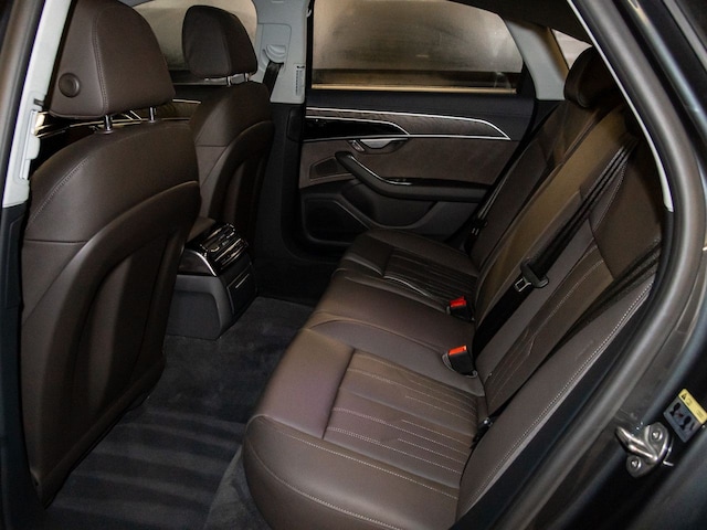 Audi A8 50 TDI Quattro