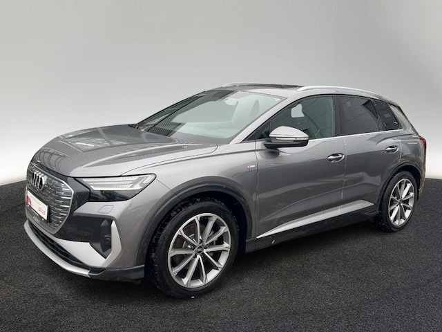 Audi Q4 e-tron 35