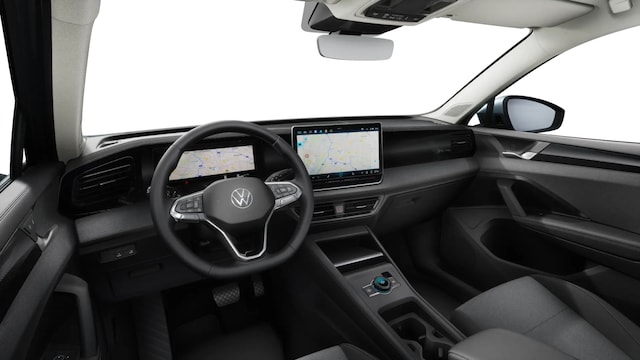 Volkswagen Tiguan 1.5 eTSI DSG