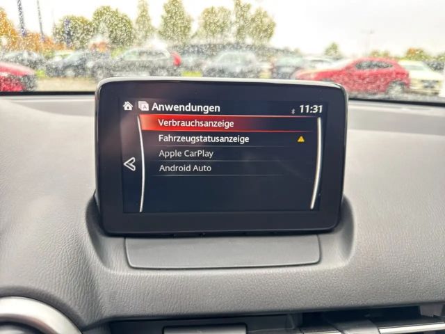 Mazda 2 Exclusive-line SkyActiv