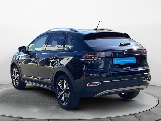Volkswagen Taigo 1.0 TSI DSG Style