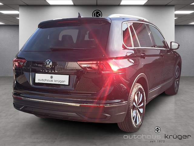 Volkswagen Tiguan 1.5 TSI DSG Move