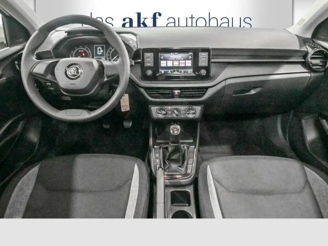Skoda Fabia Active