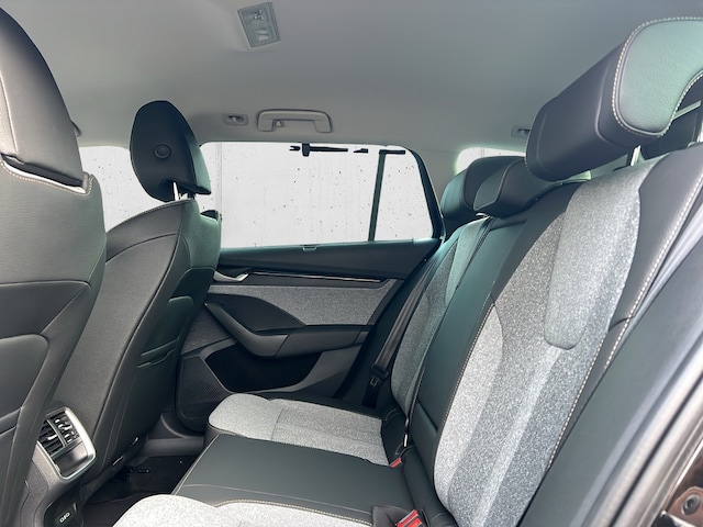 Skoda Octavia 2.0 TDI Combi Tour