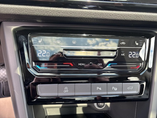 Volkswagen Touran Touran 1.5 TSI Highline DSG+LED+PANO+KAMERA+AHK