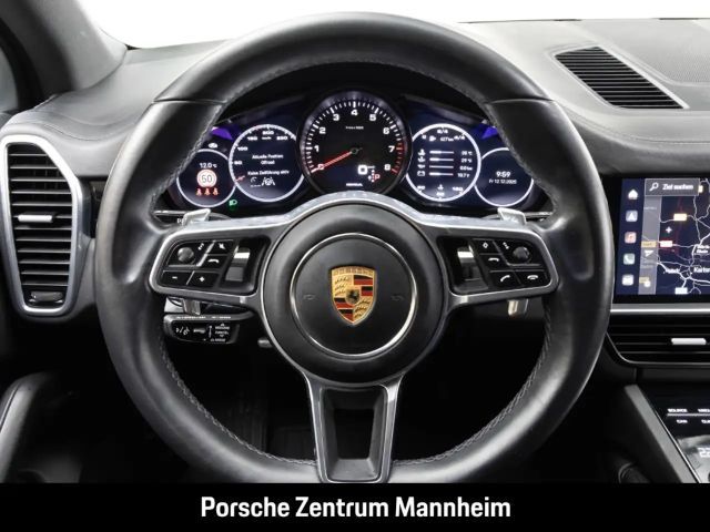 Porsche Cayenne AHK InnoDrive Luftfahrwerk Surround View