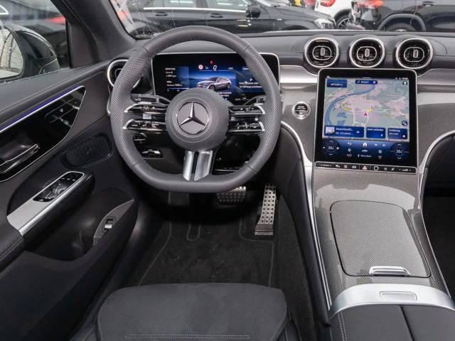 Mercedes-Benz GLC 220 4MATIC Coupé GLC 220 d