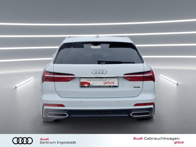 Audi A6 50 TDI Avant Quattro