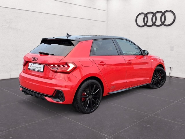 Audi A1 40 TFSI S-Line S-Tronic Sportback
