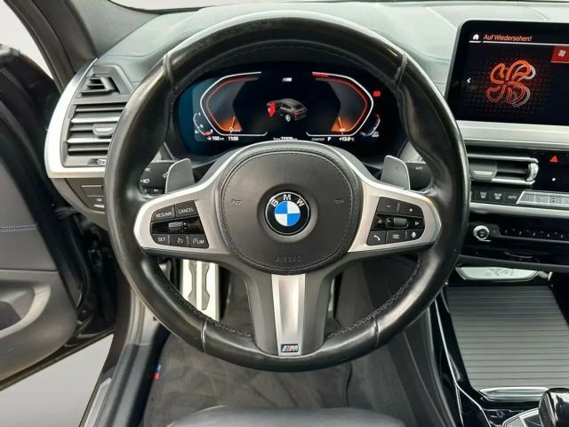 BMW X4 M-Sport xDrive