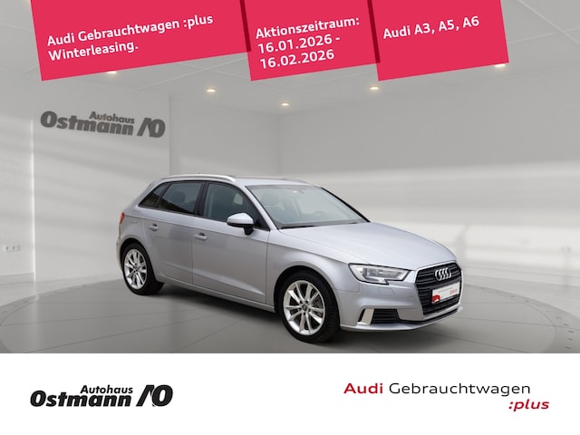 Audi A3 35 TFSI S-Tronic Sportback