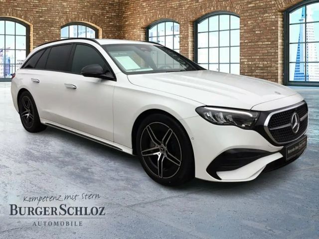 Mercedes-Benz E 200 AMG Line Estate