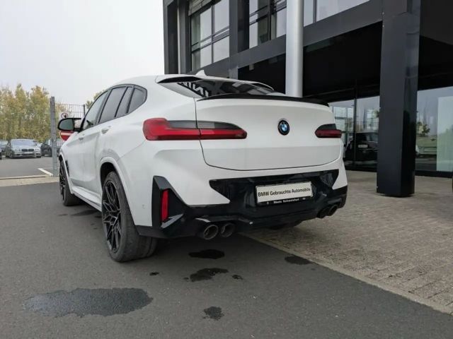 BMW X4 Competition