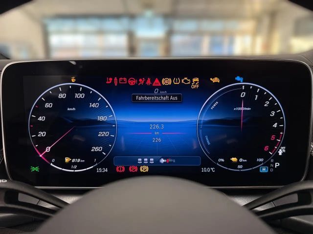 Mercedes-Benz GLC 300 4MATIC Coupé