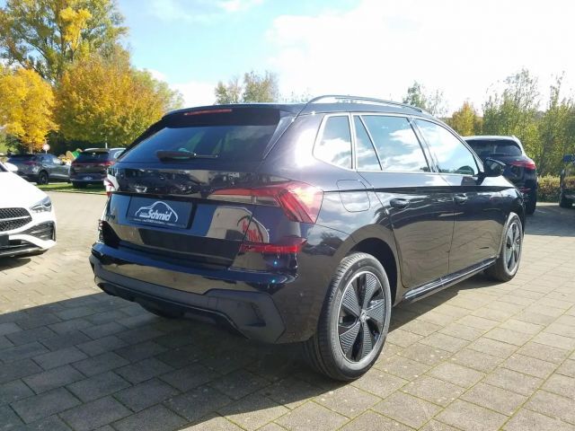 Skoda Kamiq Monte Carlo