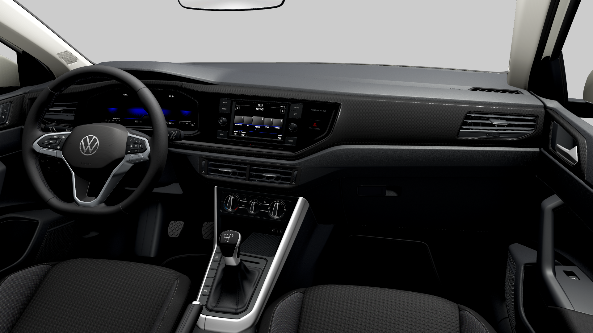 Volkswagen Polo 1.0 MPI