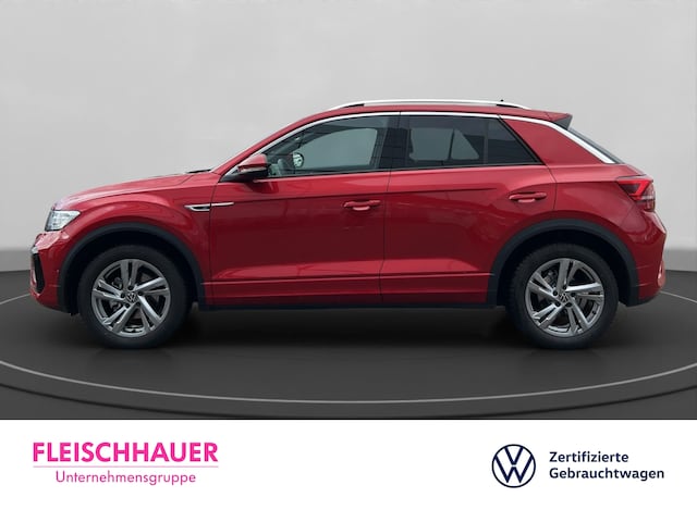 Volkswagen T-Roc R-Line