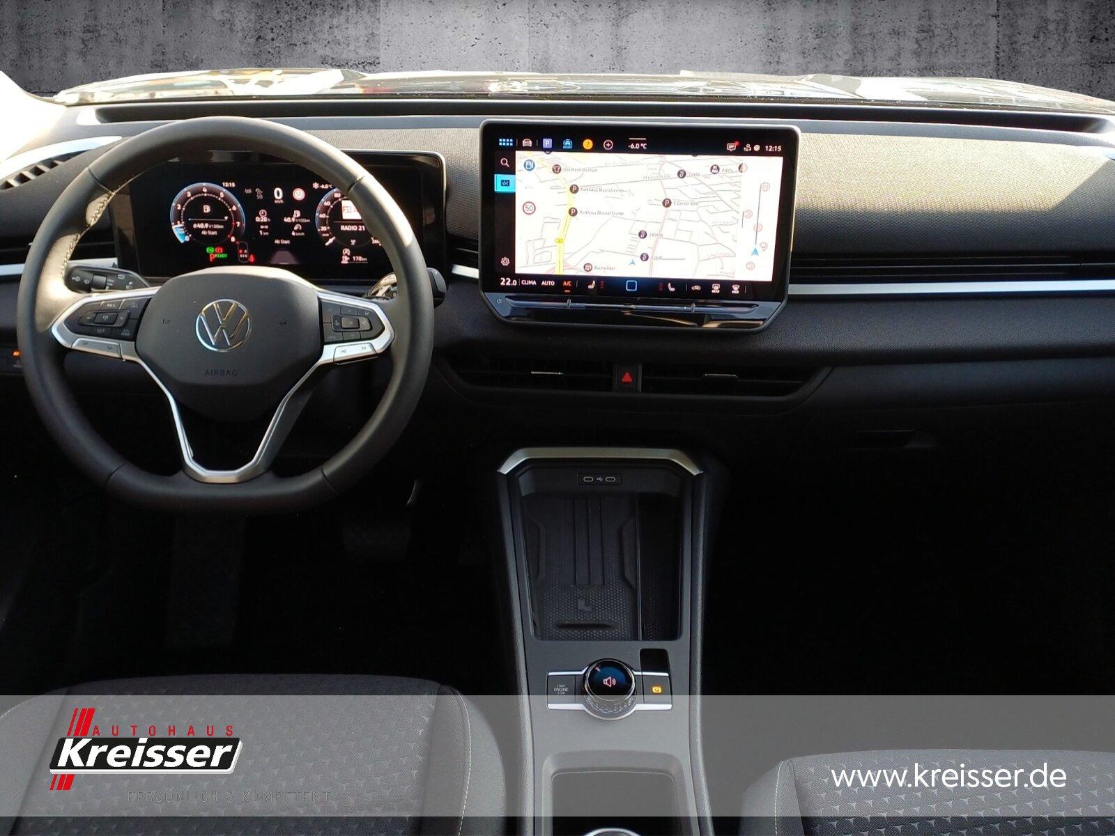 Volkswagen T-Roc 1.5 eTSI Life