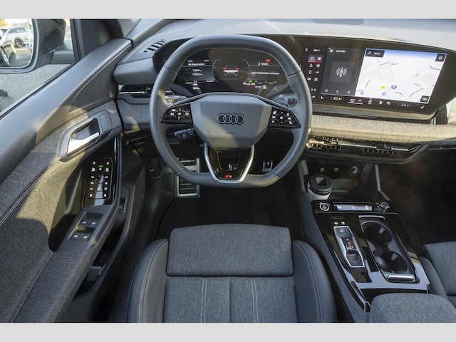 Audi Q6 e-tron Performance Sportback