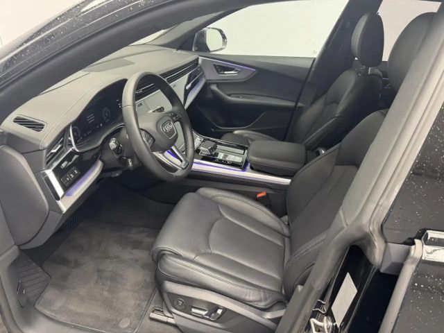 Audi Q8 Hybride Quattro S-Line