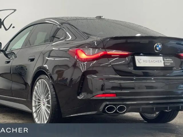 Alpina D4 S