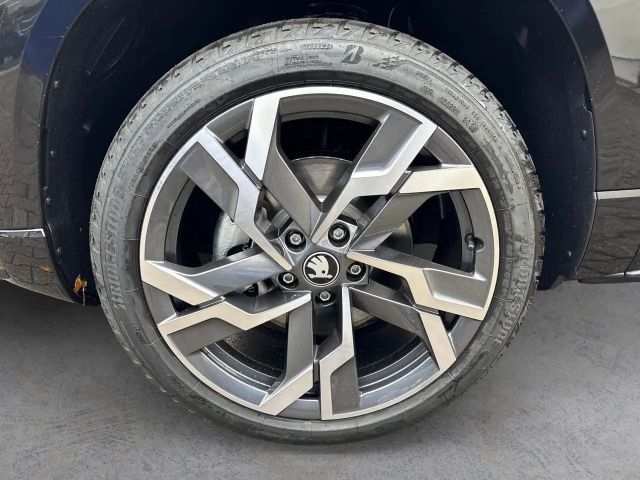 Skoda Karoq 2.0 TDI 4x4 Sportline