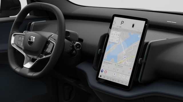 Volvo EX30 Achterwielaandrijving