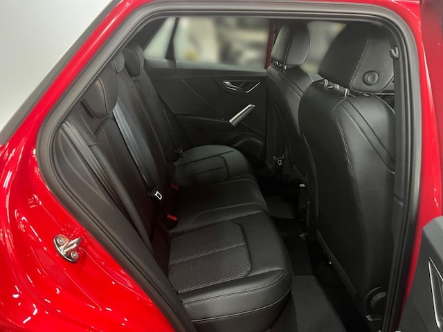 Audi Q2 30 TFSI S-Line