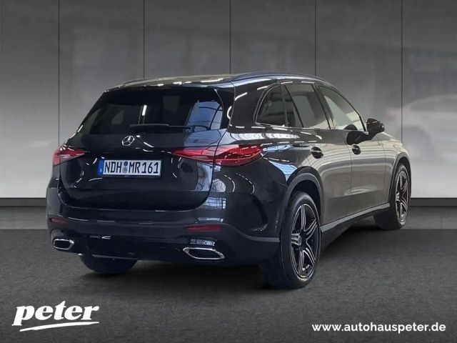 Mercedes-Benz GLC 450 4MATIC AMG Line