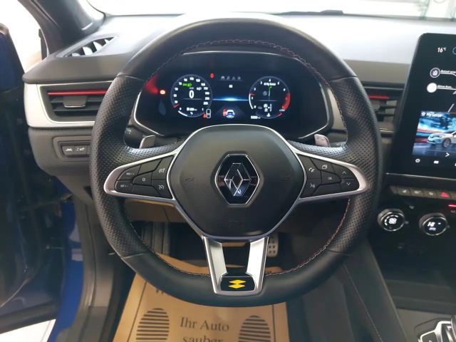 Renault Captur EDC RS TCe 140