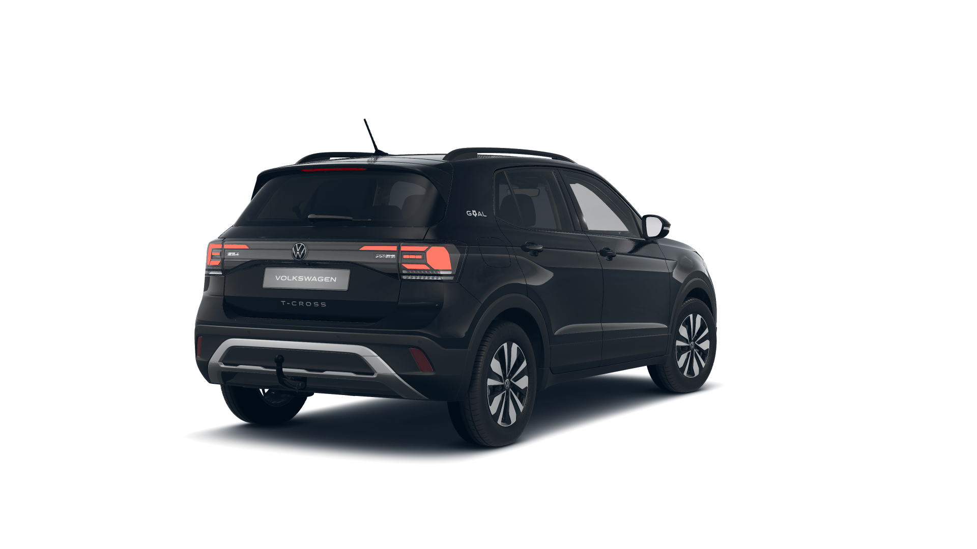 Volkswagen T-Cross 1.0 TSI