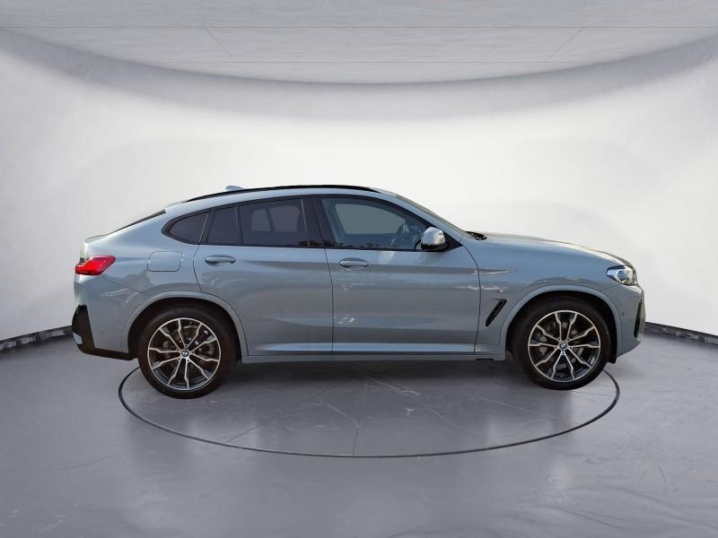 BMW X4 xDrive30d