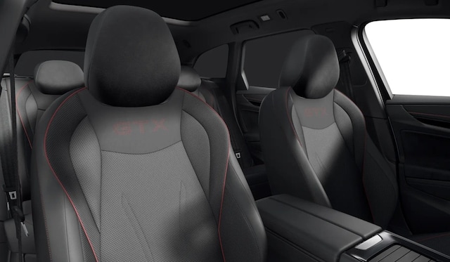 Volkswagen ID.7 4Motion GTX Tourer