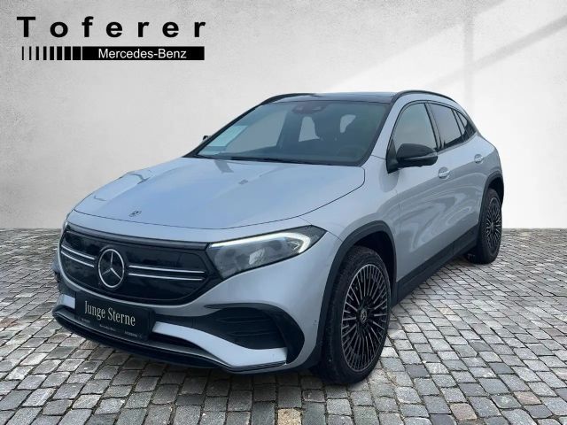 Mercedes-Benz EQA 350 4MATIC