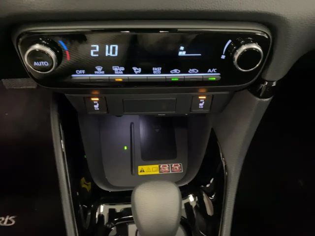 Toyota Yaris Hybride