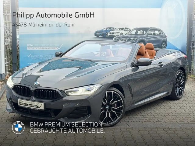BMW 840 840d Cabrio M-Sport xDrive
