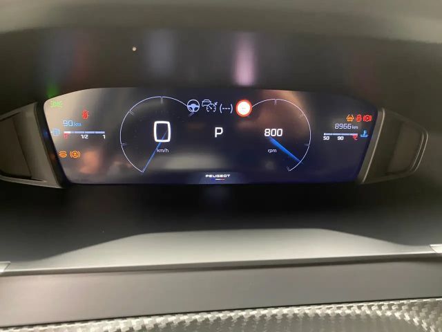 Peugeot 2008 Allure Pack