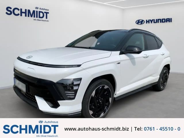 Hyundai Kona 2WD Electric N Line