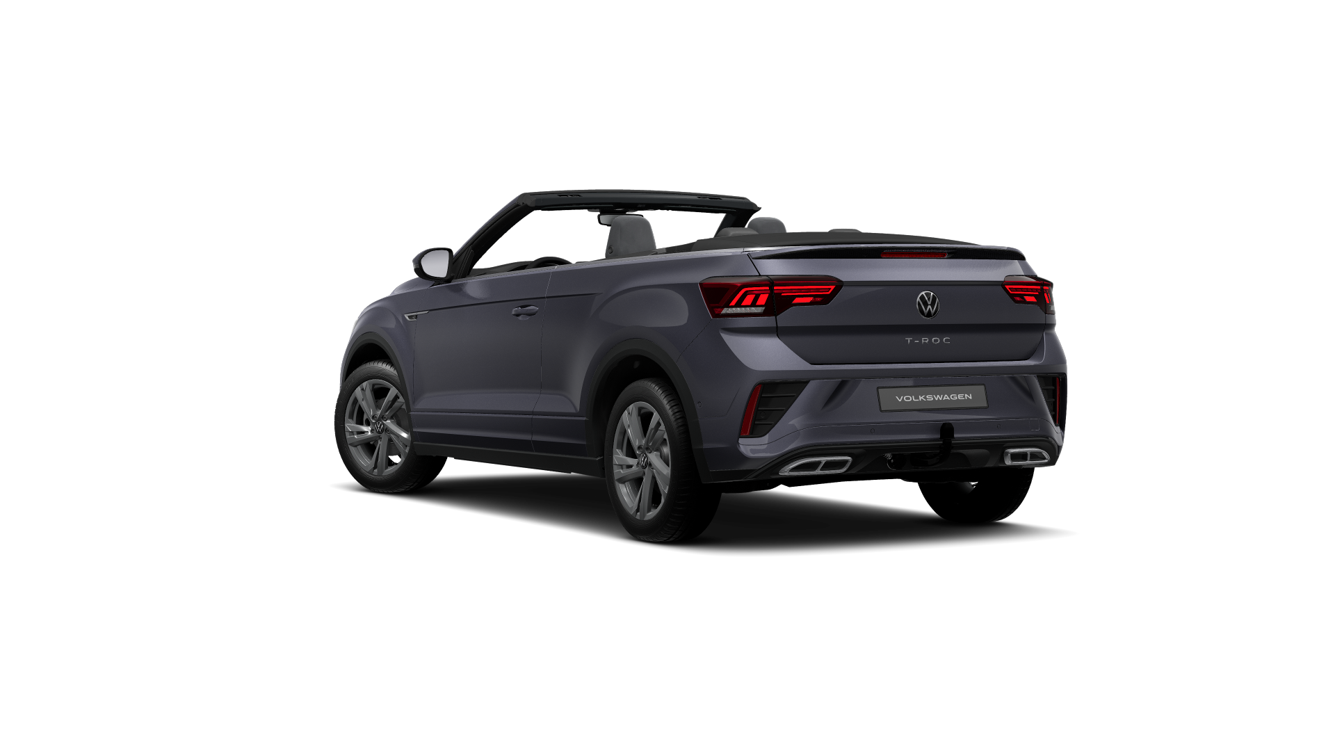 Volkswagen T-Roc 1.5 TSI Cabriolet DSG R-Line