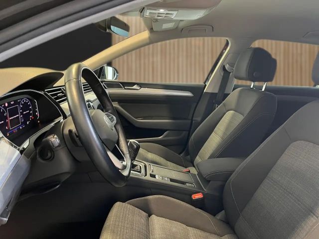 Volkswagen Passat Business Variant