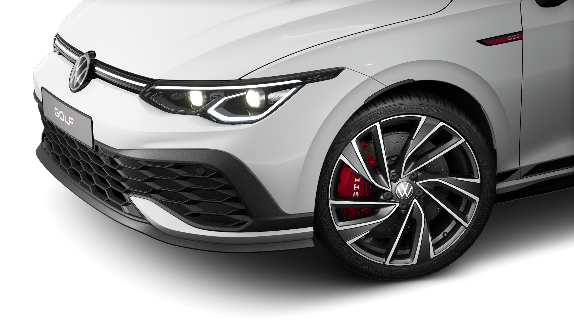 Volkswagen Golf 2.0 TSI DSG Golf VIII