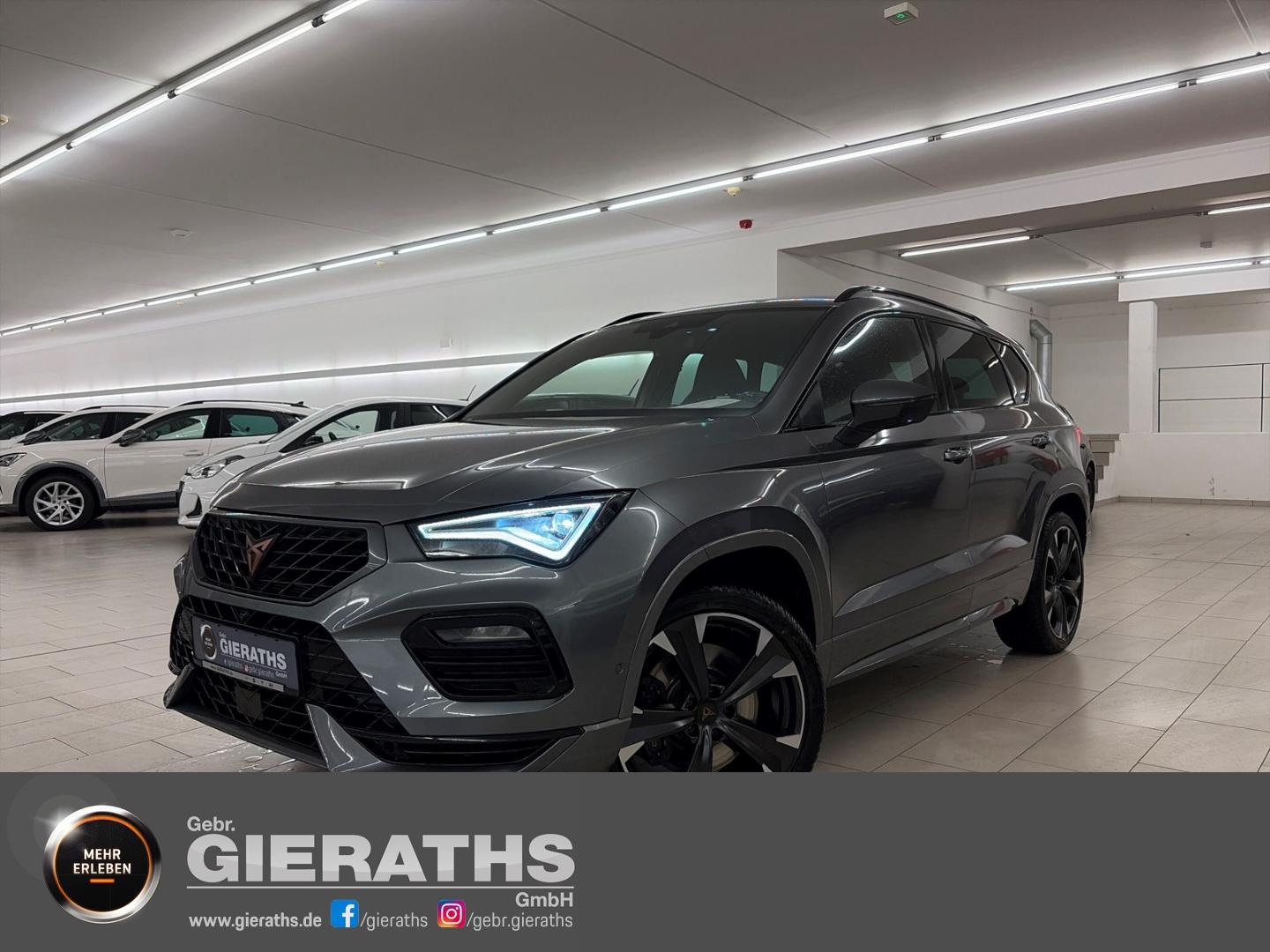 Cupra Ateca 4Drive DSG VZ