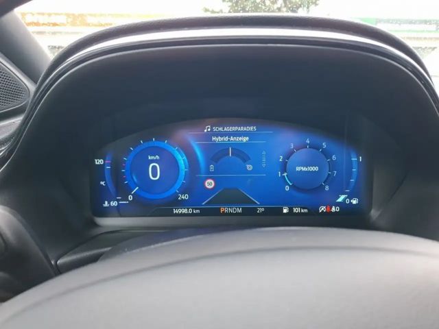 Ford Puma EcoBoost ST Line