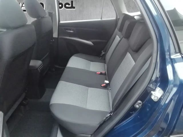 Suzuki S-Cross Hybrid