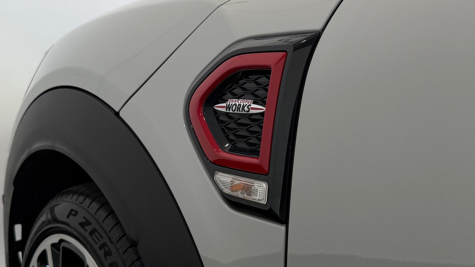 MINI John Cooper Works Countryman John Cooper Works