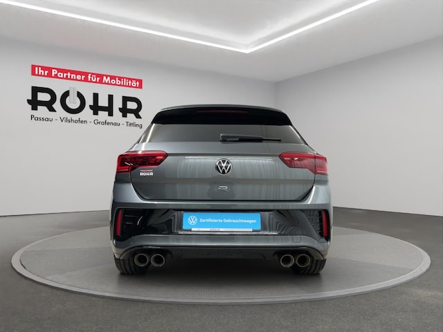 Volkswagen T-Roc 2.0 TSI DSG