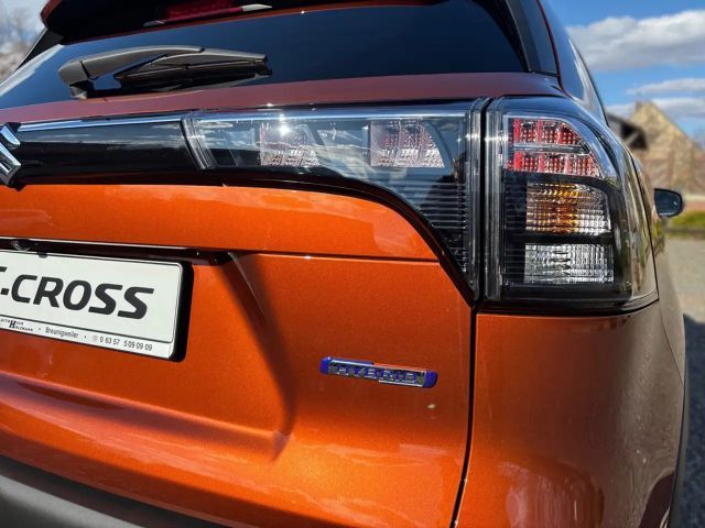 Suzuki S-Cross AllGrip Hybrid