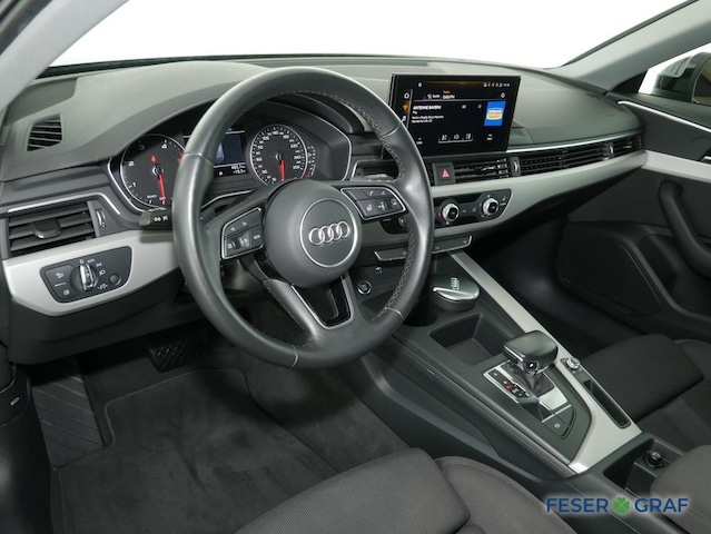 Audi A4 30 TDI Avant S-Tronic