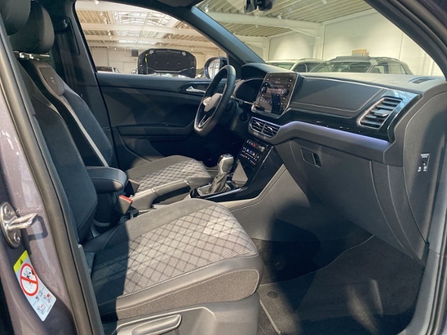 Volkswagen T-Cross 1.5 TSI DSG